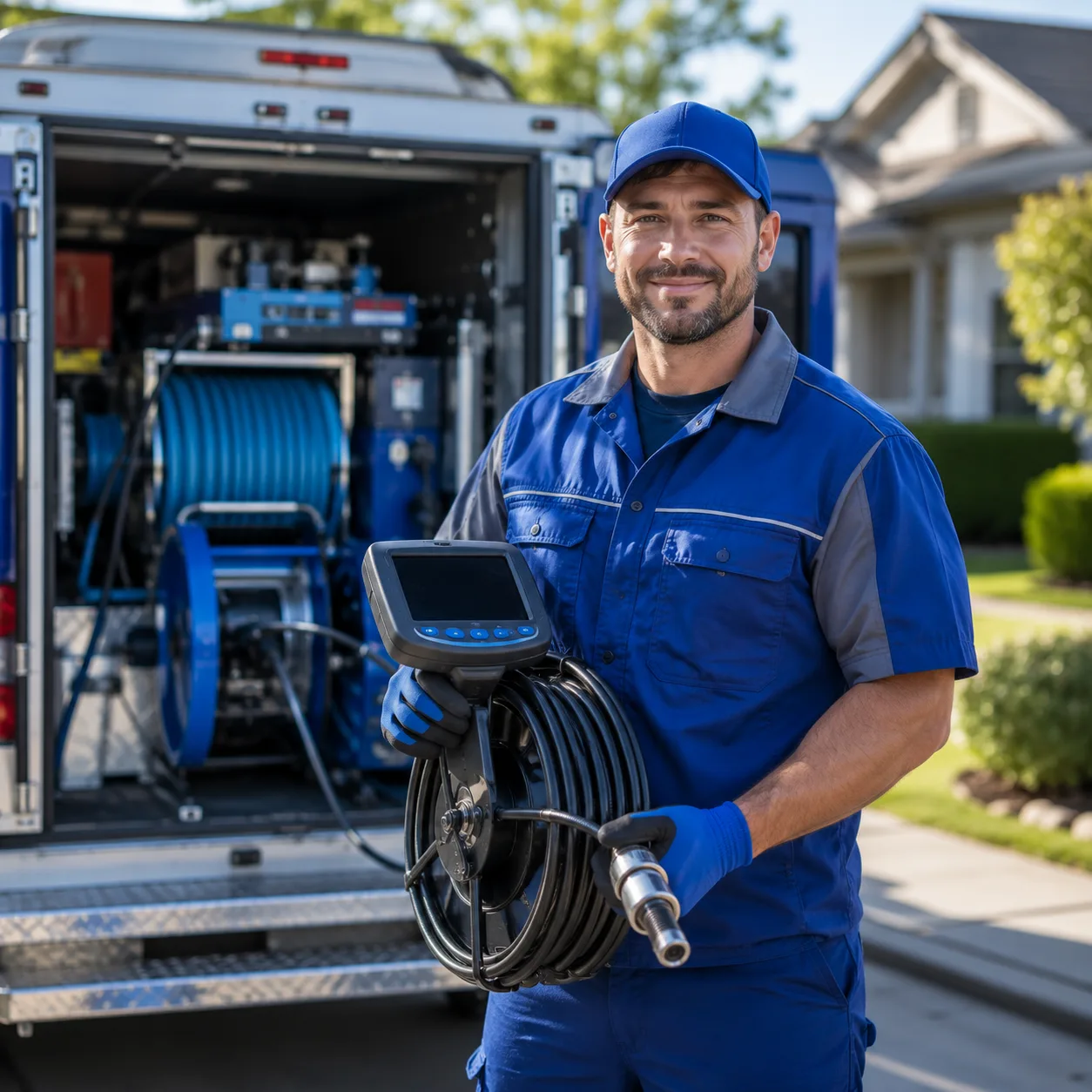 Local drainage restoration specialists in Pawnee Rock, KS